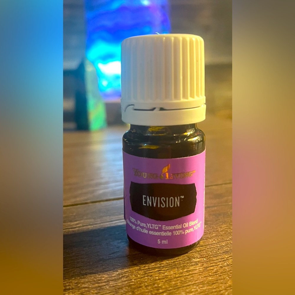 Young Living Envision Essential Oil